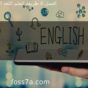 طريقة لتعلم اللغة الانجليزية